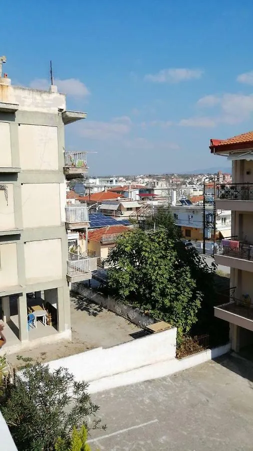 Apartment 60M From Sea! Nea Kallikrateia