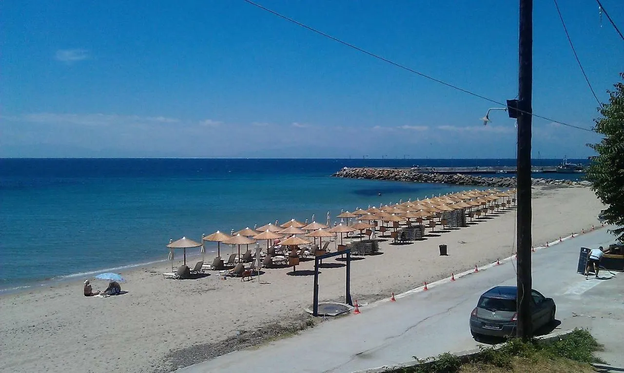 Apartment 60M From Sea! Nea Kallikrateia Greece